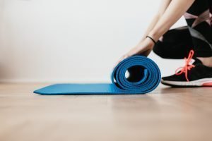 allenamento a casa a corpo libero