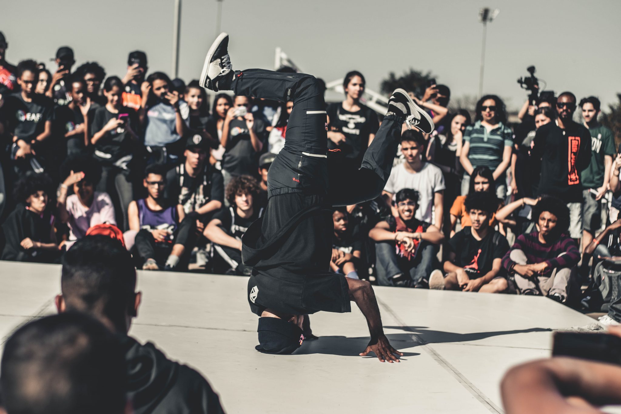 Differenza Tra Hip Hop E Breakdance