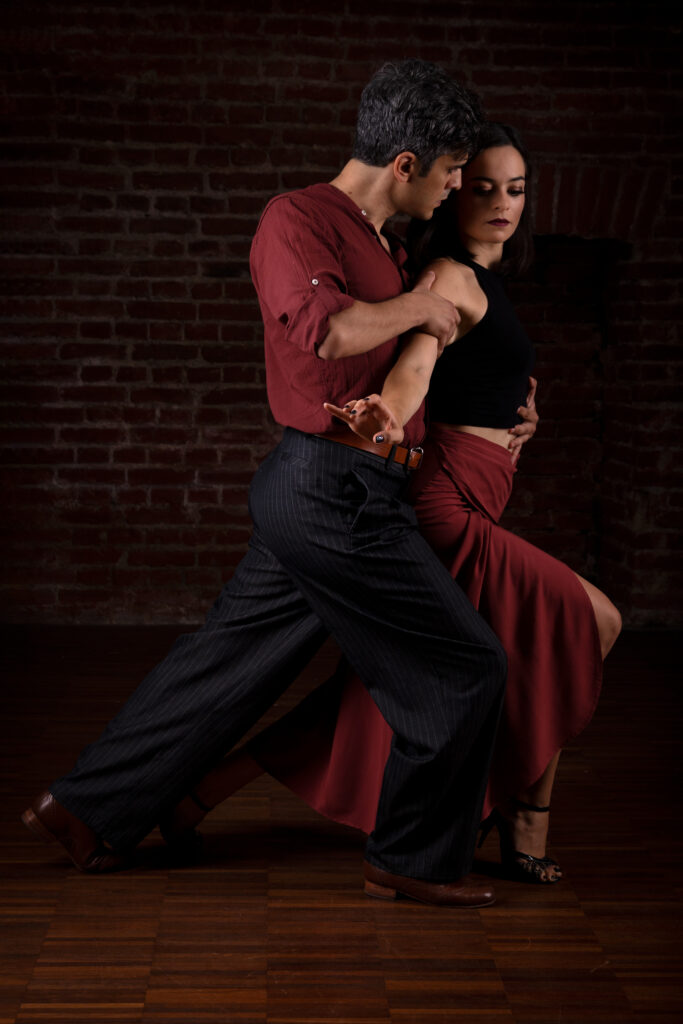 ballerini tango paolo y elena pyetango