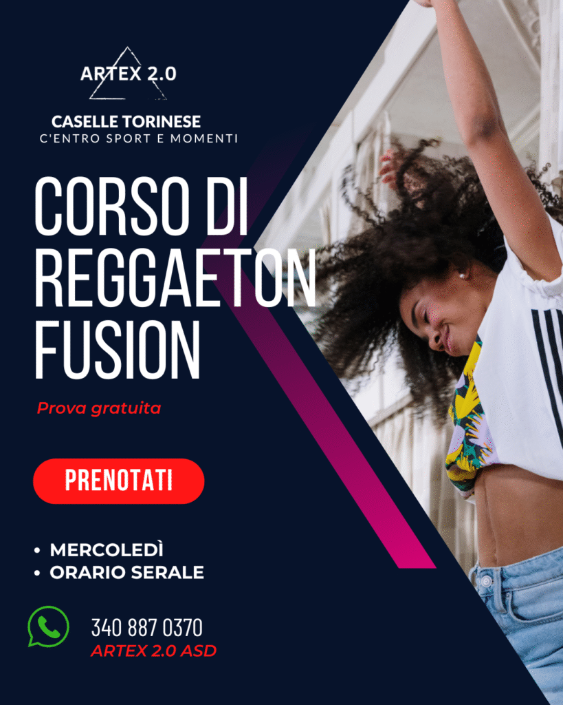 corso reggaeton hip hop caselle torino scuola di ballo in provincia di torino