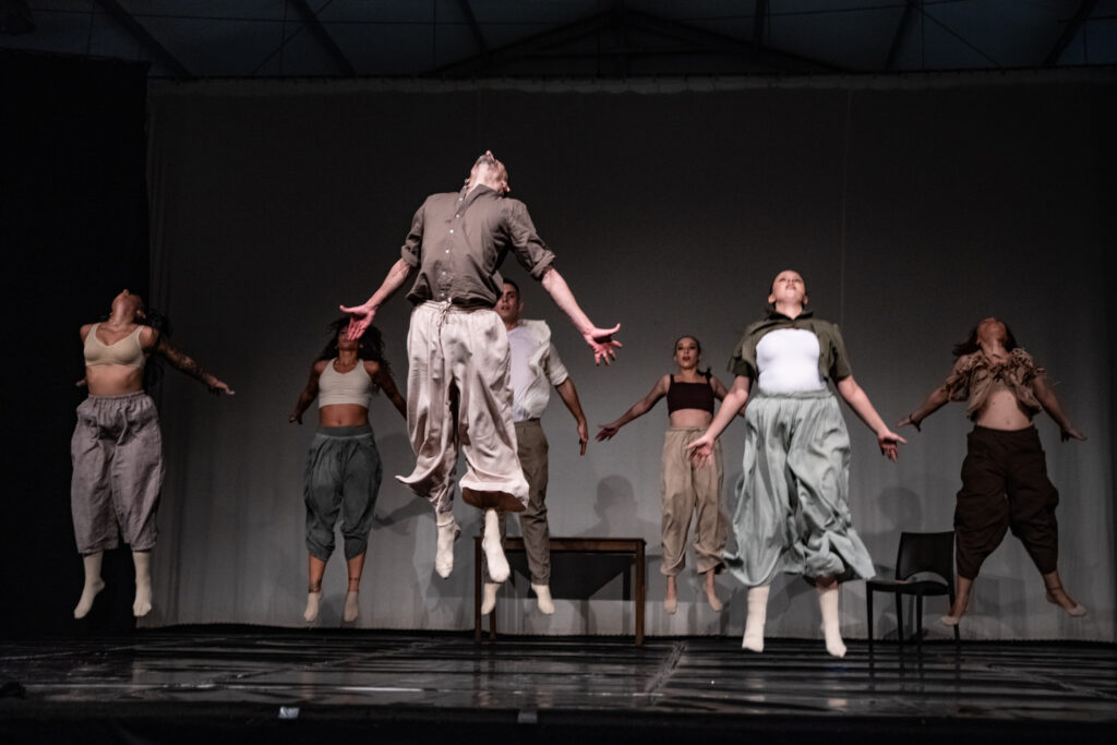 danza contemporanea contaminazione torino caselle scuola danza torino provincia caselle